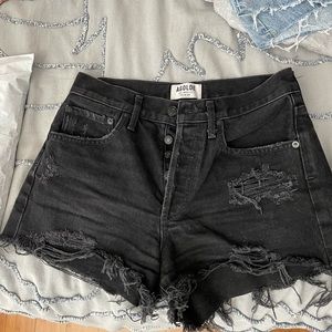Agolde Parker shorts